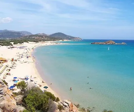 Dom wakacyjny Giada Chia